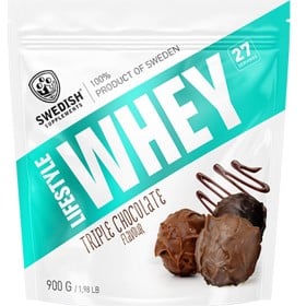 Whey Protein Deluxe