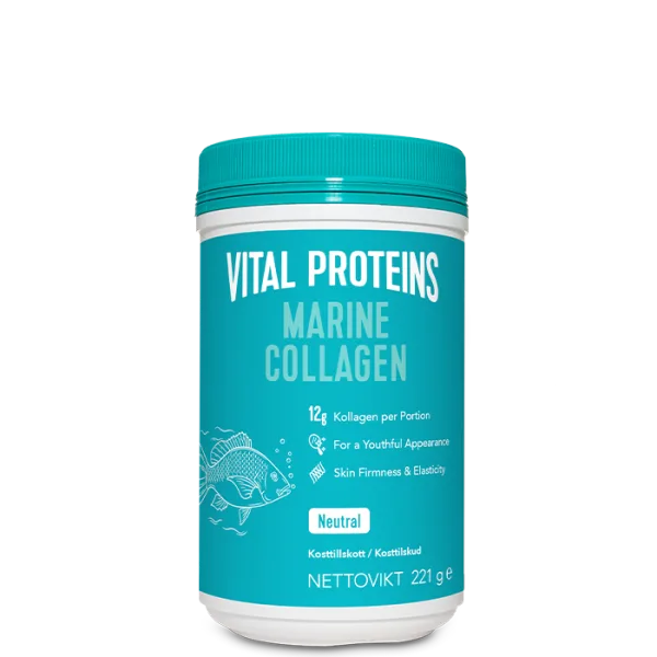 Vital Proteins Vital Proteins Marint Kollagen 221 g