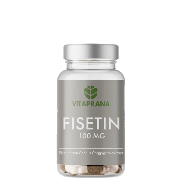 Vitaprana Fisetin 60 kapslar