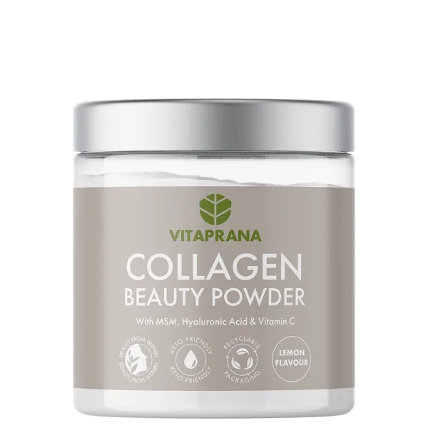 Vitaprana Kollagenpulver Beauty 200 g