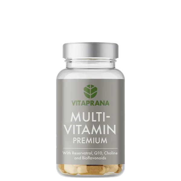 Vitaprana Multivitamin Premium 50 kapslar