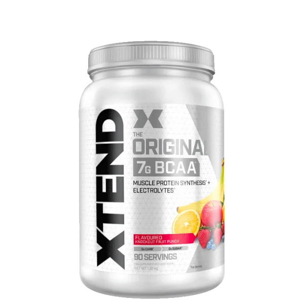 Xtend Xtend BCAA Pulver, 90 portioner
